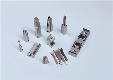 Precision plastic mold inserts